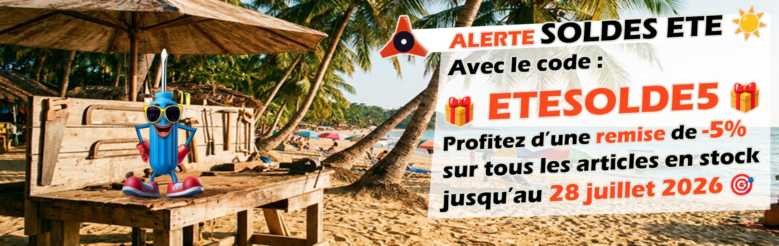 Coup de chaud sur les prix !
